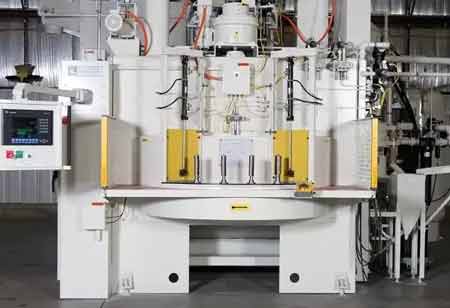 Rethinking Surface Treatment Control in CNC Shot Peening Systems Rethinking Surface Treatment Control in CNC Shot Peening Systems
