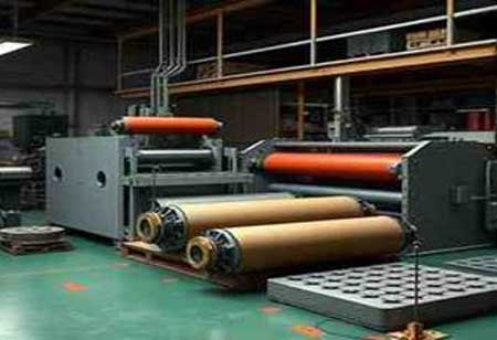 Rubber Rollers: Powering Precision and Progress across Industries Rubber Rollers: Powering Precision and Progress across Industries